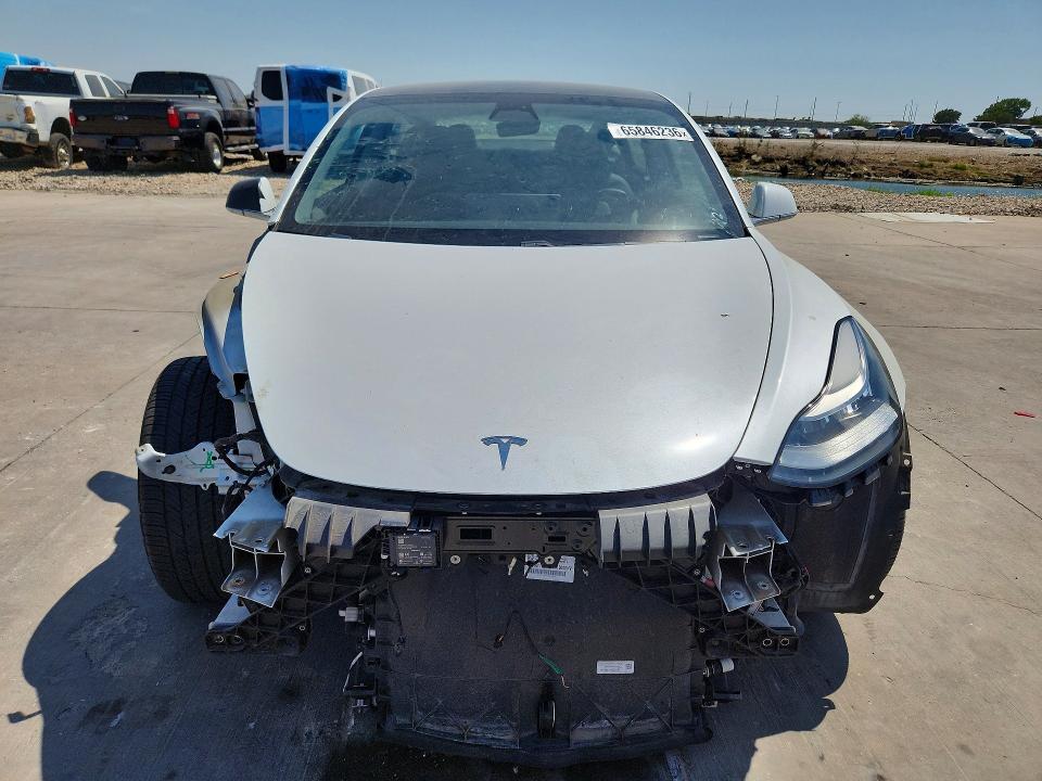 Фото 5 с аукциона – 2020 TESLA MODEL 3 с VIN 5YJ3E1EA9LF783864