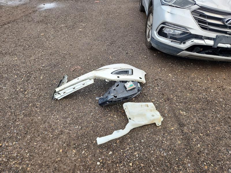 Photo 13 from auction – 2016 FORD EDGE with VIN 2FMPK4K86GBB01180
