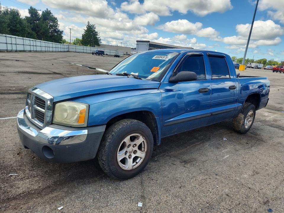 2005 DODGE DAKOTA - Търг №66084976