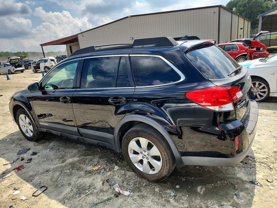صورة رقم 2 من المزاد - 2012 SUBARU OUTBACK مع VIN 4S4BRBKC7C3265756