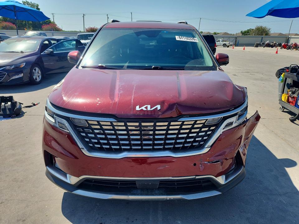 Снимка 5 от търг – 2023 KIA CARNIVAL с VIN KNDNE5H31P6298147