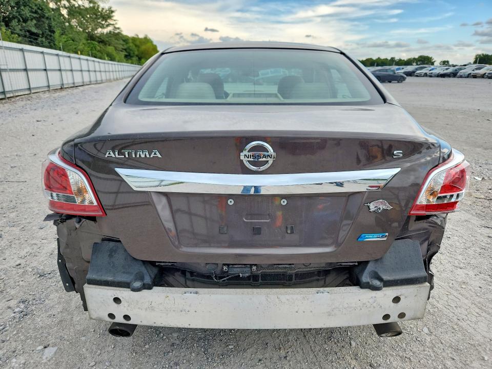 Photo 6 from auction – 2013 NISSAN ALTIMA with VIN 1N4AL3AP3DC274456