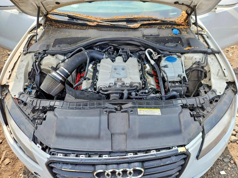 Photo 11 from auction – 2013 AUDI A7 with VIN WAUYGAFC2DN071583