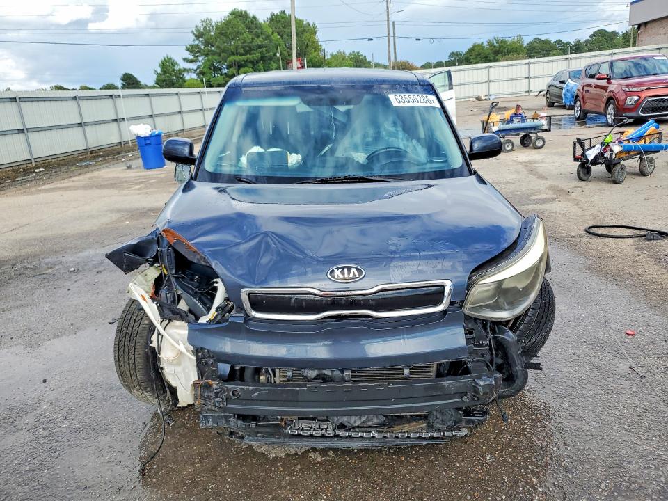Photo 5 from auction – 2016 KIA SOUL with VIN KNDJP3A50G7337376