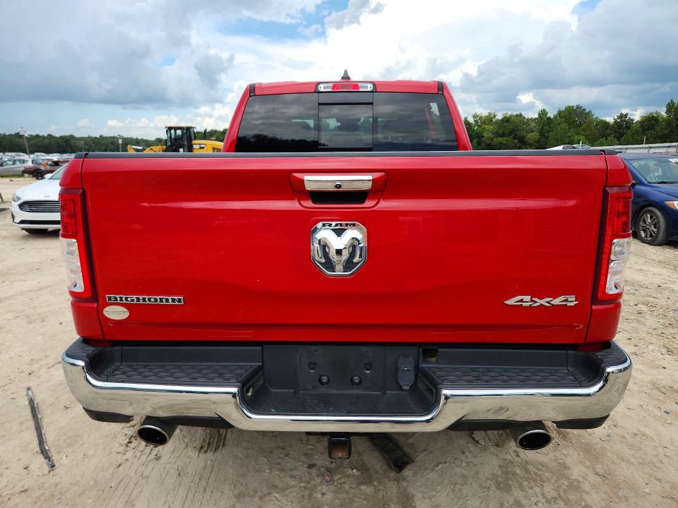 Фото 6 с аукциона – 2020 RAM 1500 с VIN 1C6SRFFT8LN168437