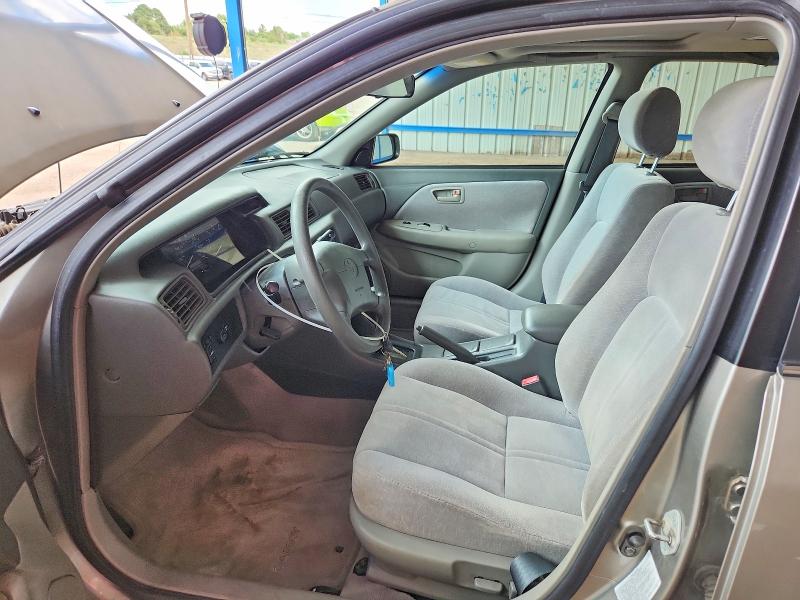 Photo 7 from auction – 1999 TOYOTA CAMRY with VIN JT2BF22K4X0205034