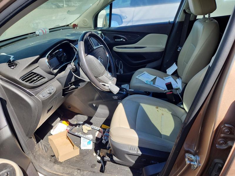 Photo 7 from auction – 2019 BUICK ENCORE with VIN KL4CJCSM8KB934355