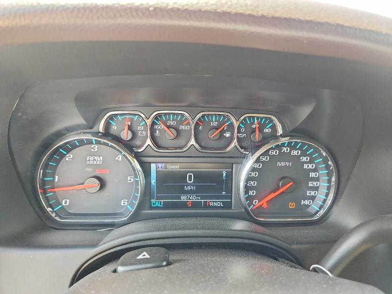 Photo 9 from auction – 2017 GMC YUKON with VIN 1GKS1AKC3HR350513