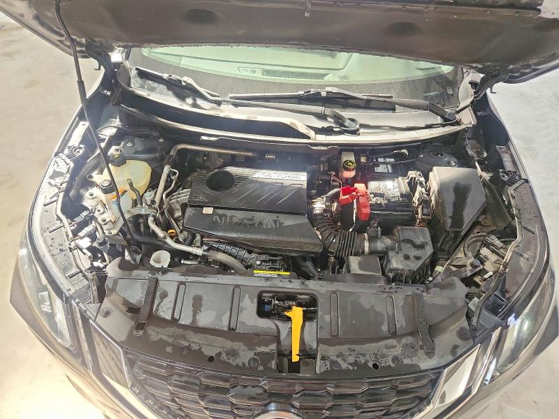 Photo 12 from auction – 2023 NISSAN ROGUE with VIN 5N1BT3ABXPC860378