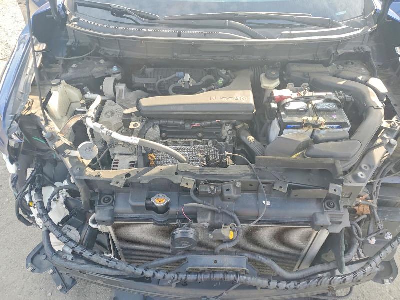 Photo 12 from auction – 2017 NISSAN ROGUE with VIN 5N1AT2MV7HC822295