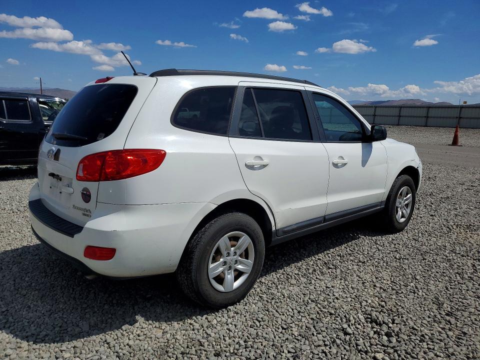 Foto 3 de la subasta – 2009 HYUNDAI SANTA FE con VIN 5NMSG73D29H302642