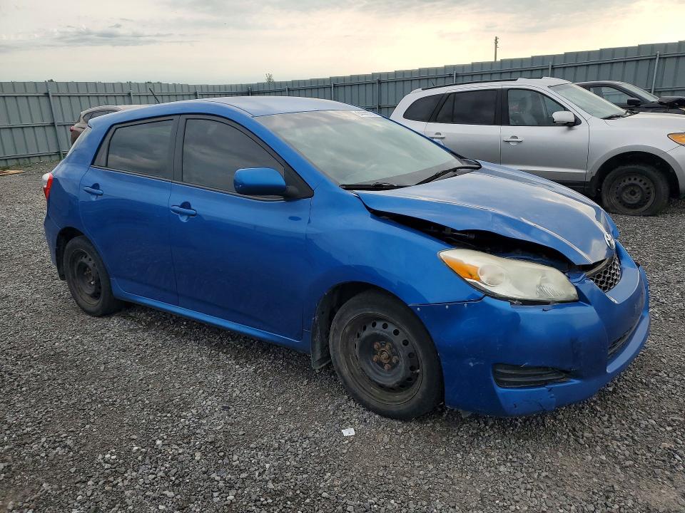 Photo 4 from auction – 2010 TOYOTA MATRIX with VIN 2T1KE4EEXAC038901