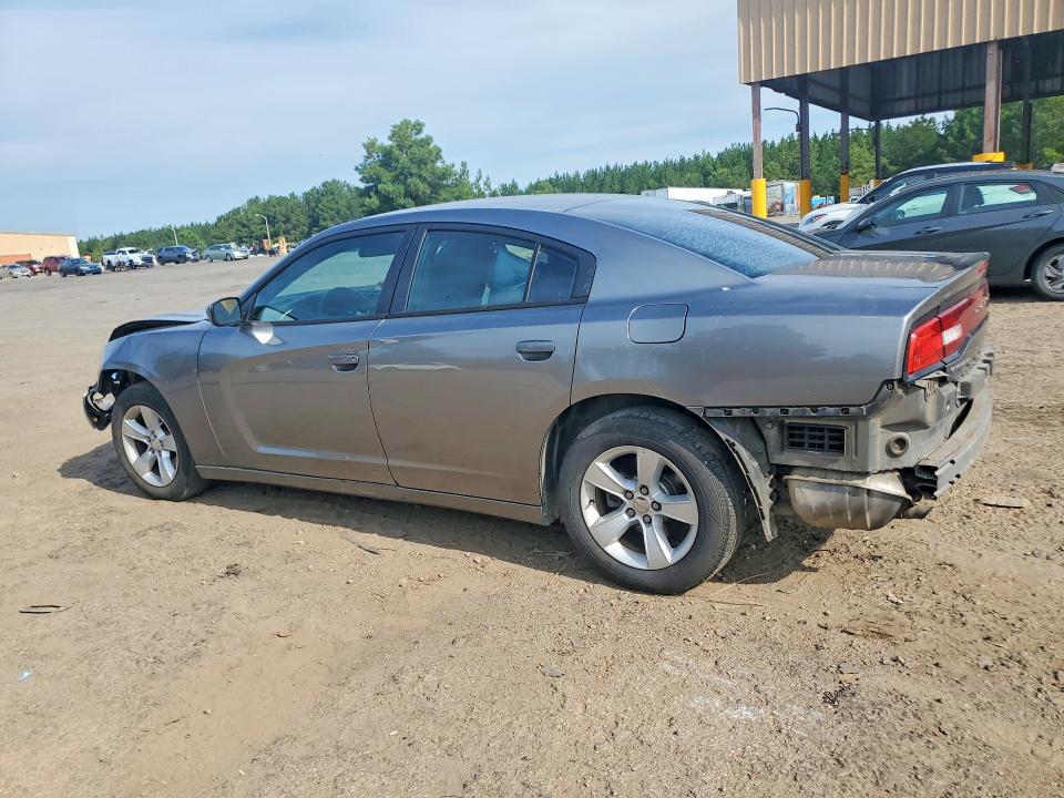 Photo 2 from auction – 2011 DODGE CHARGER with VIN 2B3CL3CG8BH606046