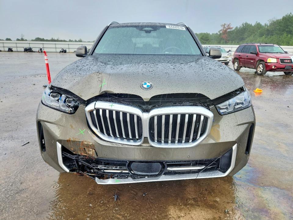 Photo 5 from auction – 2025 BMW X5 with VIN 5UX23EU07S9X85461
