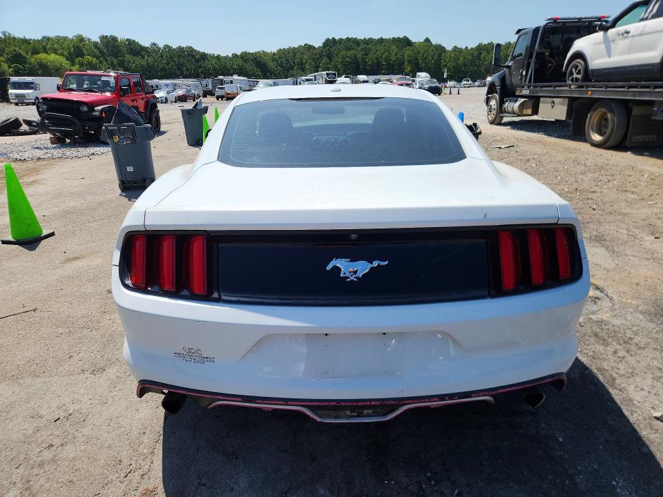 Photo 6 from auction – 2015 FORD MUSTANG with VIN 1FA6P8TH3F5340346