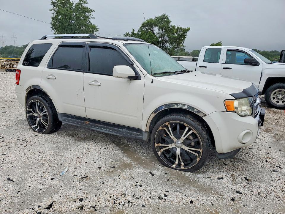 Photo 4 from auction – 2012 FORD ESCAPE with VIN 1FMCU9EG6CKA72207