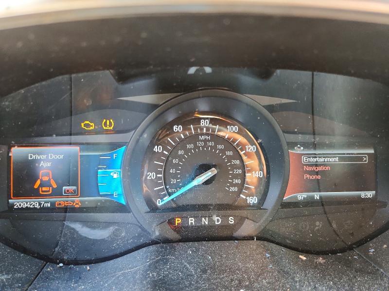 Photo 9 from auction – 2017 FORD EDGE with VIN 2FMPK3J84HBC01405