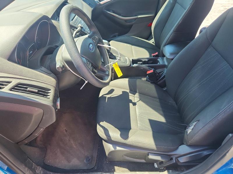 Photo 7 from auction – 2016 FORD FOCUS with VIN 1FADP3F23GL220321
