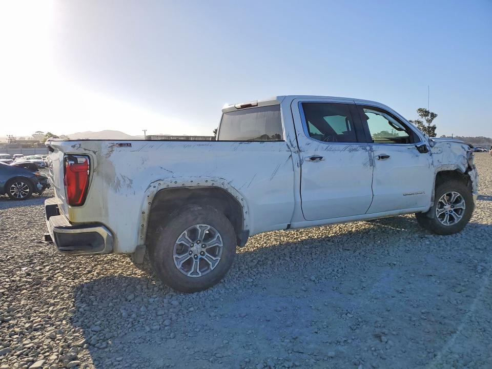 Photo 3 from auction – 2024 GMC SIERRA with VIN 3GTUUBED3RG435455