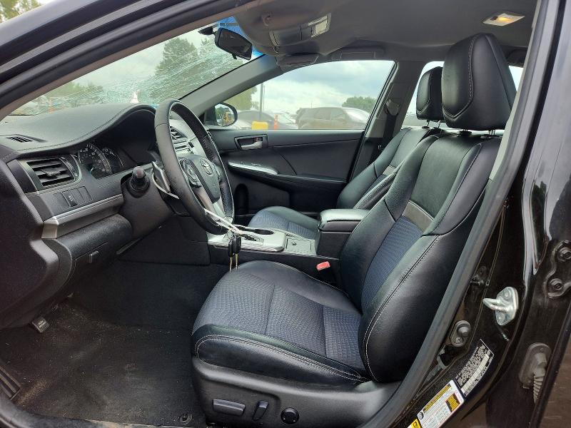 Photo 7 from auction – 2014 TOYOTA CAMRY with VIN 4T1BF1FK4EU395995