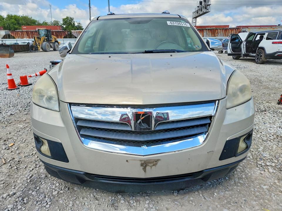 Photo 5 from auction – 2009 SATURN OUTLOOK with VIN 5GZER23D49J103790