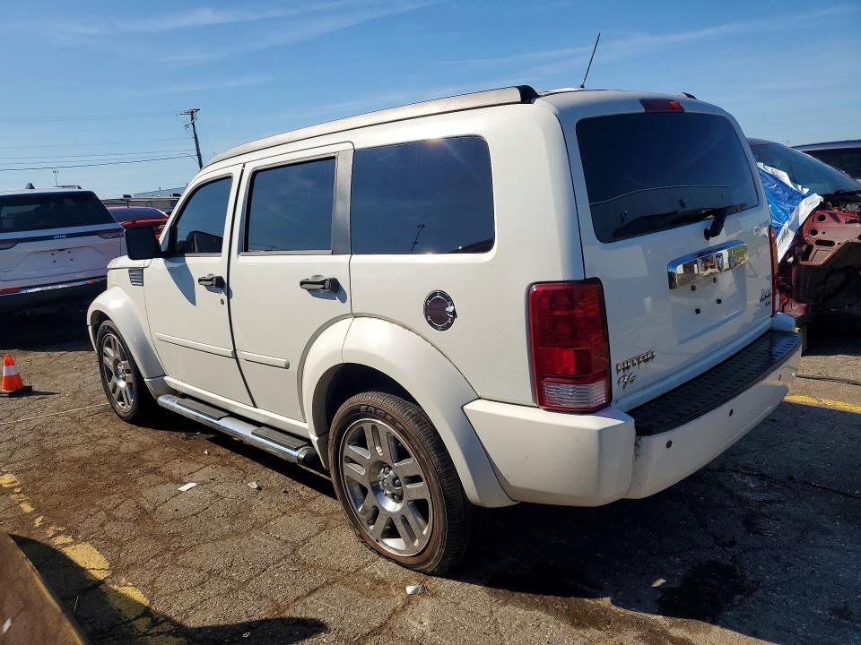 Photo 2 from auction – 2008 DODGE NITRO with VIN 1D8GU58668W249776