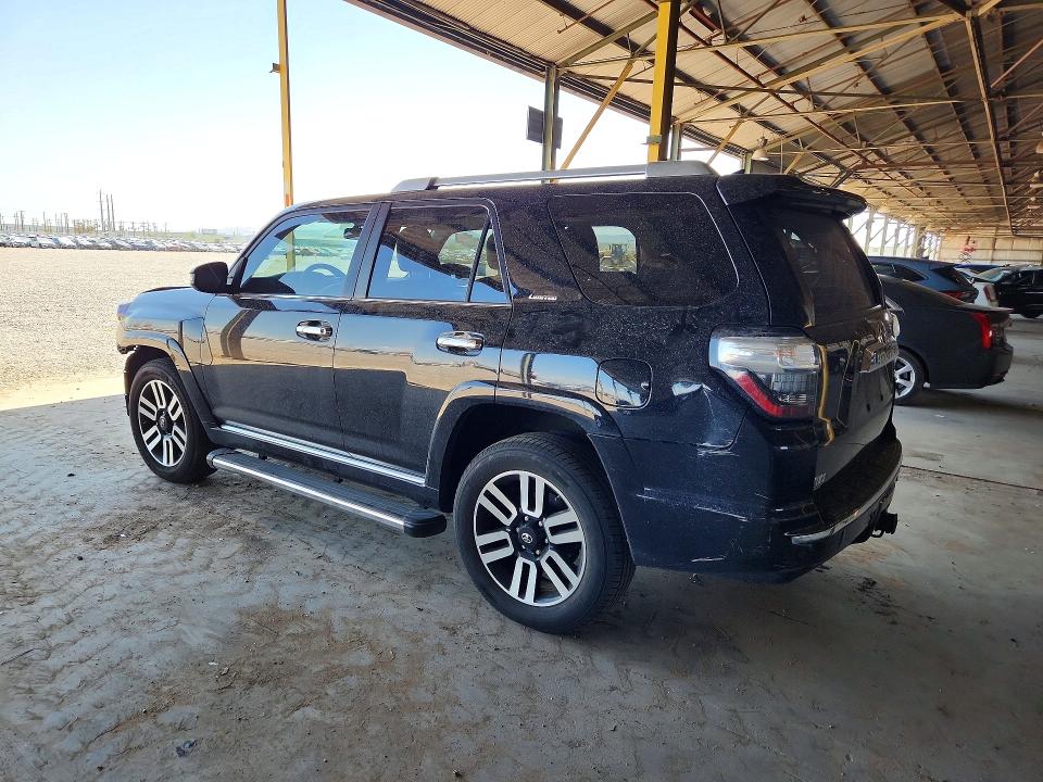 Фото 2 с аукциона – 2015 TOYOTA 4RUNNER с VIN JTEBU5JR5F5221270