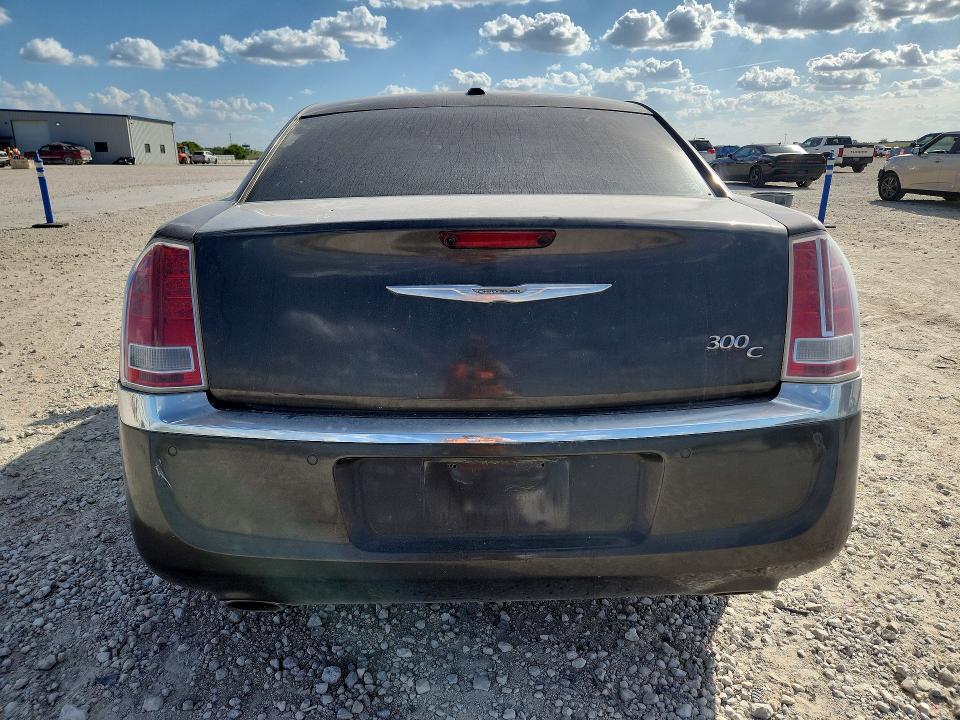 Photo 6 from auction – 2013 CHRYSLER 300C with VIN 2C3CCAEG5DH573255