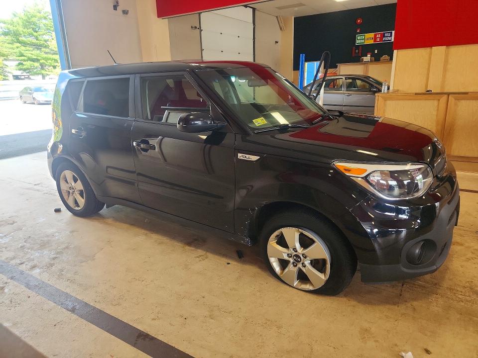 Photo 4 from auction – 2019 KIA SOUL with VIN KNDJN2A29K7688995