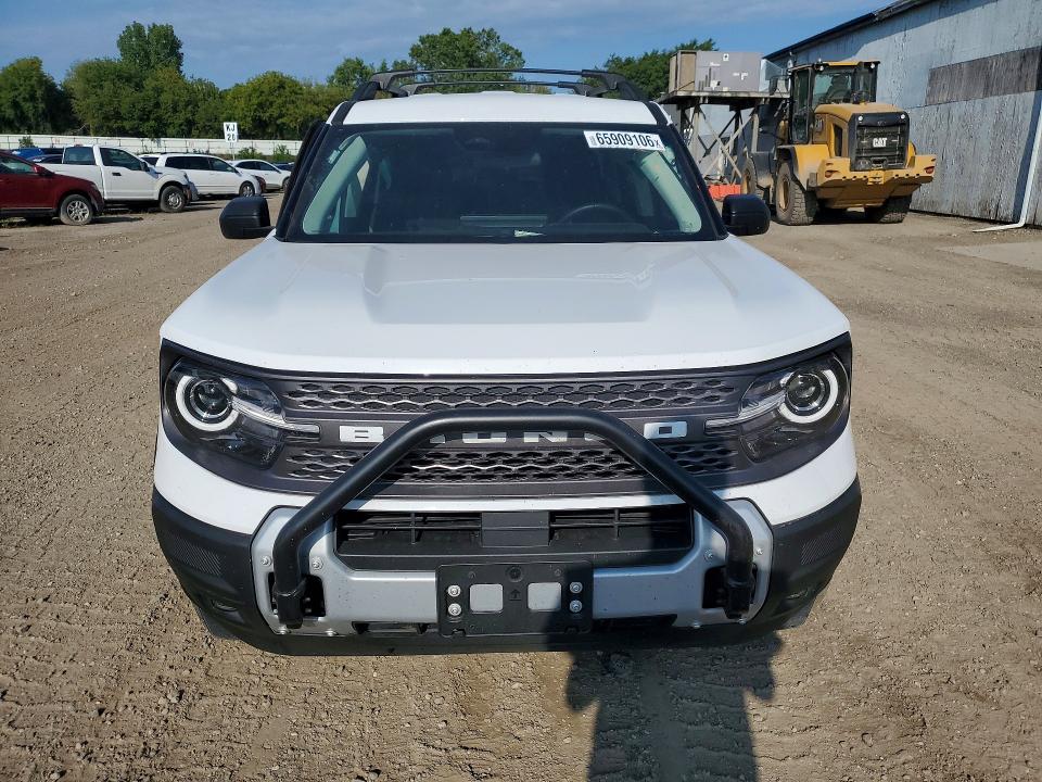 Снимка 5 от търг – 2025 FORD BRONCO SPORT с VIN 3FMCR9BN7SRF17312