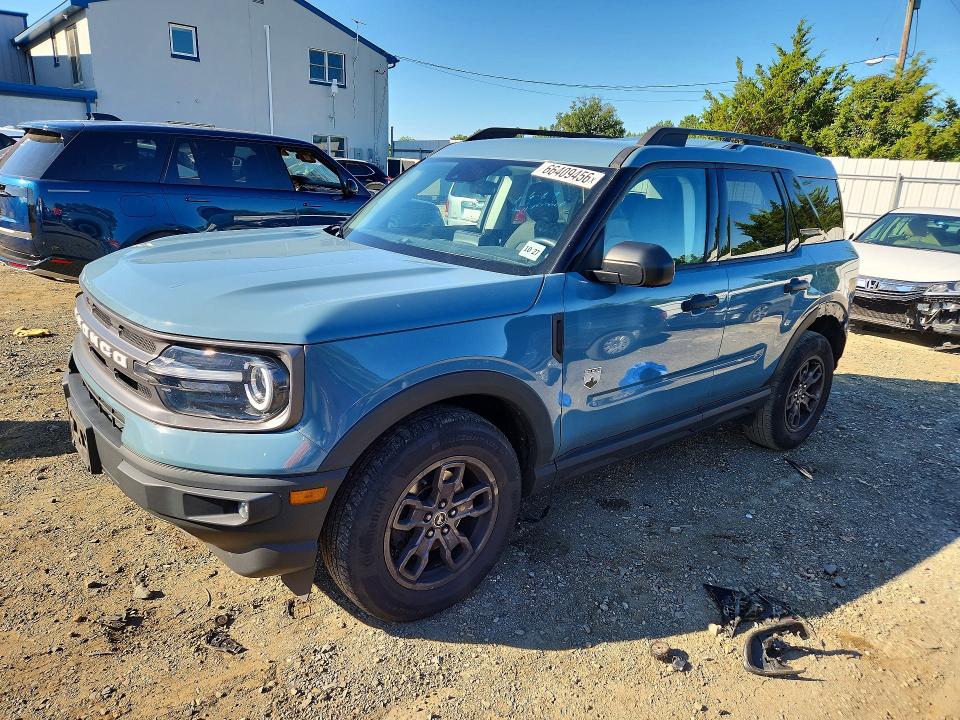2022 FORD BRONCO SPORT - Търг №66409456