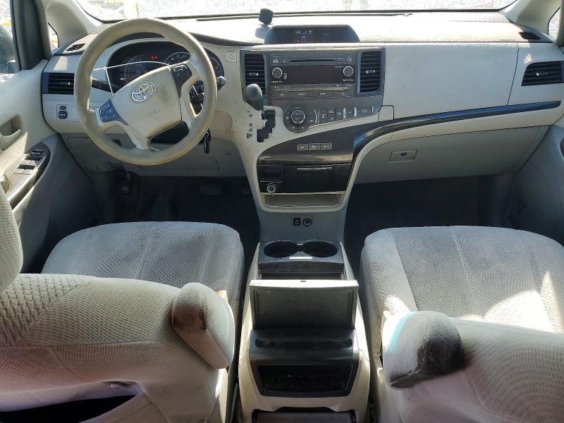Photo 8 from auction – 2014 TOYOTA SIENNA with VIN 5TDKK3DC7ES434039