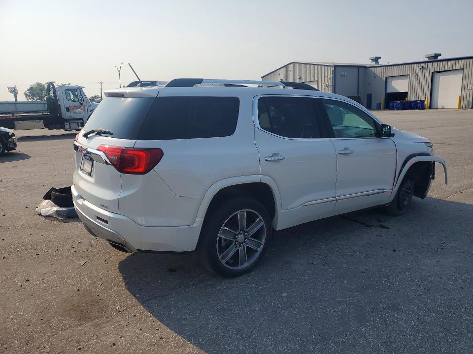 Photo 3 from auction – 2017 GMC ACADIA with VIN 1GKKNPLS8HZ154354