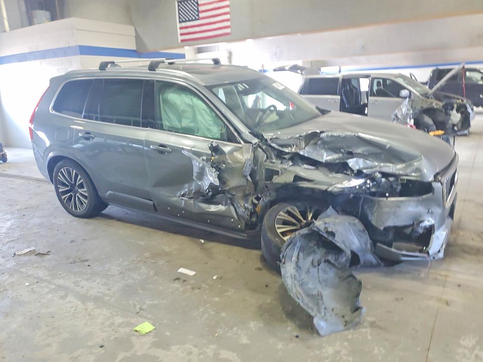 Photo 4 from auction – 2020 VOLVO XC90 with VIN YV4102CK3L1611410