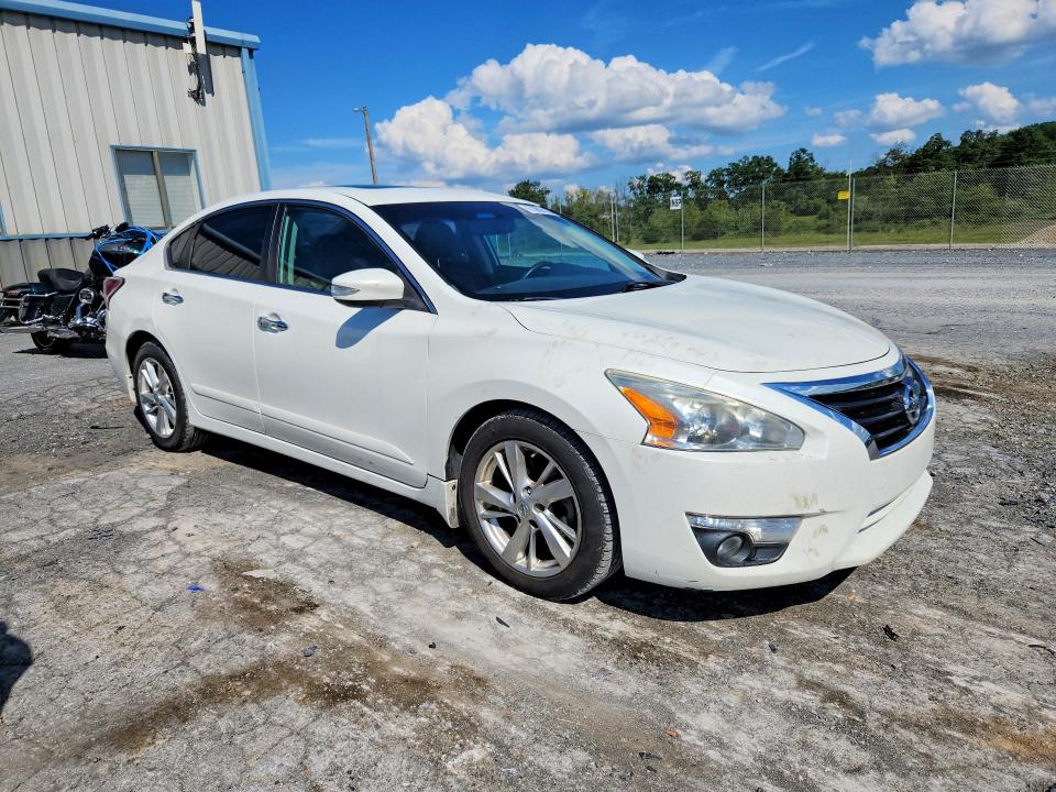 Photo 4 from auction – 2015 NISSAN ALTIMA with VIN 1N4AL3AP6FC134100