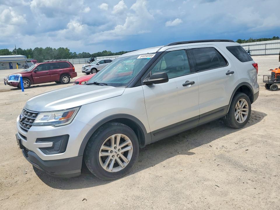 FORD EXPLORER 2017 с VIN 1FM5K8B85HGB18688 - Снимка от търг