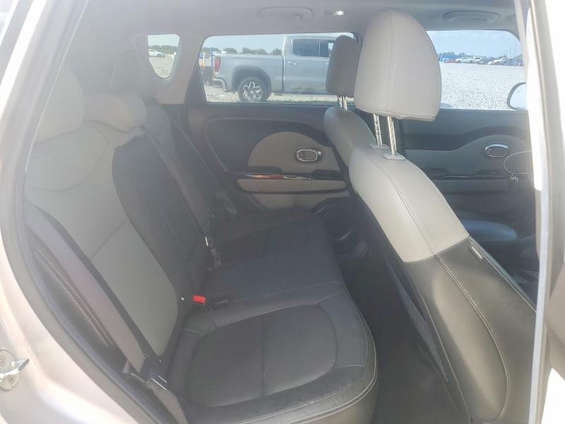 Photo 10 from auction – 2017 KIA SOUL with VIN KNDJP3A57H7453837