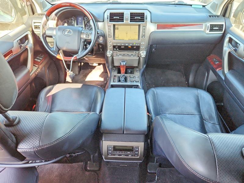 Photo 8 from auction – 2011 LEXUS GX with VIN JTJJM7FX2B5021473