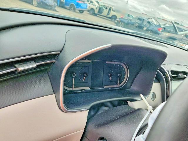 Photo 9 from auction – 2023 HYUNDAI TUCSON with VIN 5NMJBCAE3PH193345