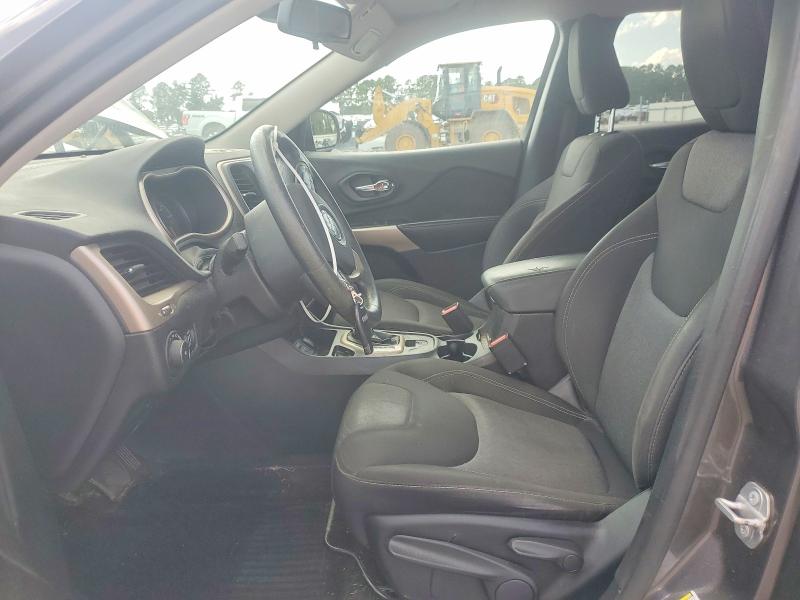 Photo 7 from auction – 2018 JEEP CHEROKEE with VIN 1C4PJLCX9JD588397