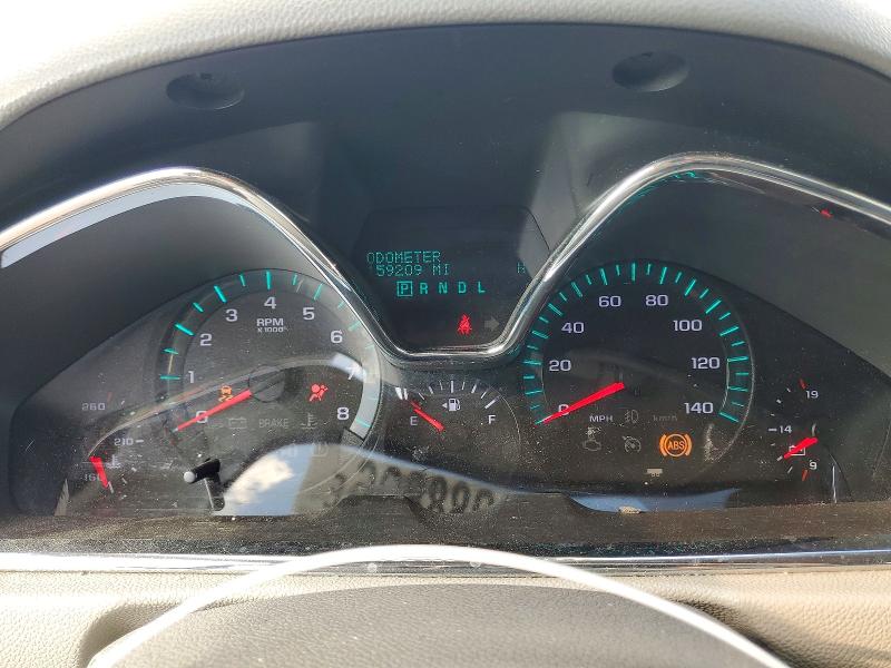 Photo 9 from auction – 2013 CHEVROLET TRAVERSE with VIN 1GNKRFKD7DJ123092