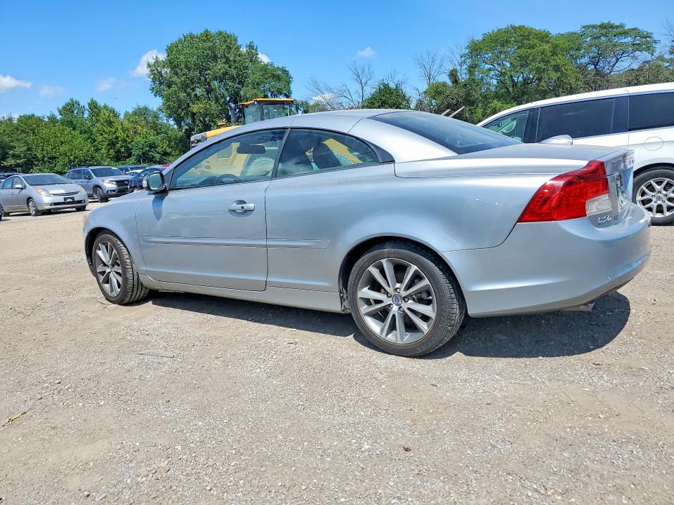 Photo 2 from auction – 2012 VOLVO C70 with VIN YV1672MC2CJ129968