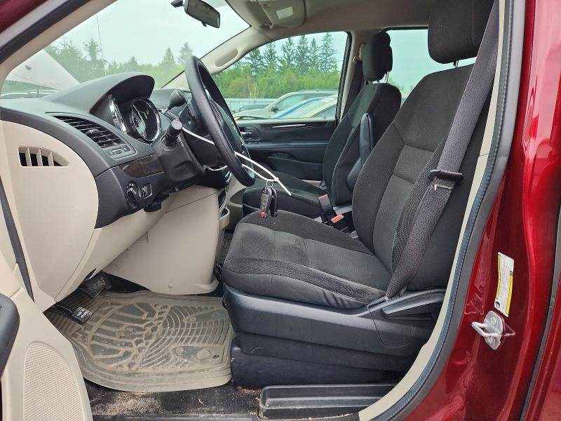 Photo 7 from auction – 2017 DODGE GRAND CARAVAN with VIN 2C4RDGBG8HR871633