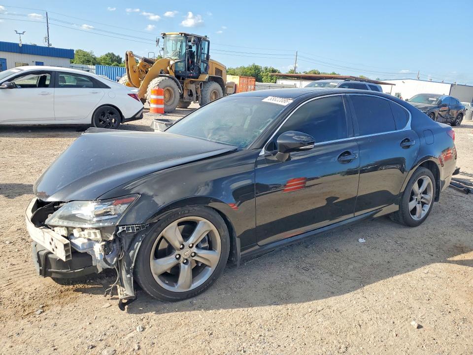LEXUS GS 2014 with VIN JTHBE1BL8E5037202 - Photo from auction