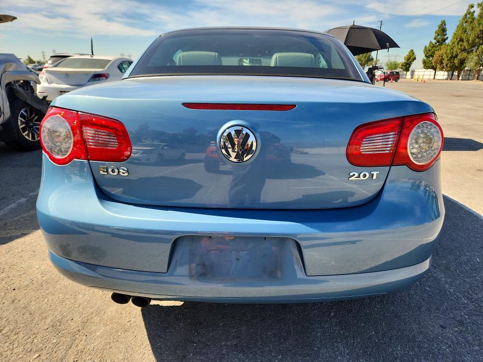 Photo 6 from auction – 2009 VOLKSWAGEN EOS with VIN WVWBA71F09V004440