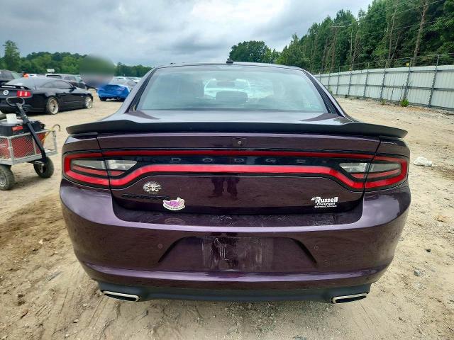 Photo 6 from auction – 2020 DODGE CHARGER with VIN 2C3CDXBG7LH249632