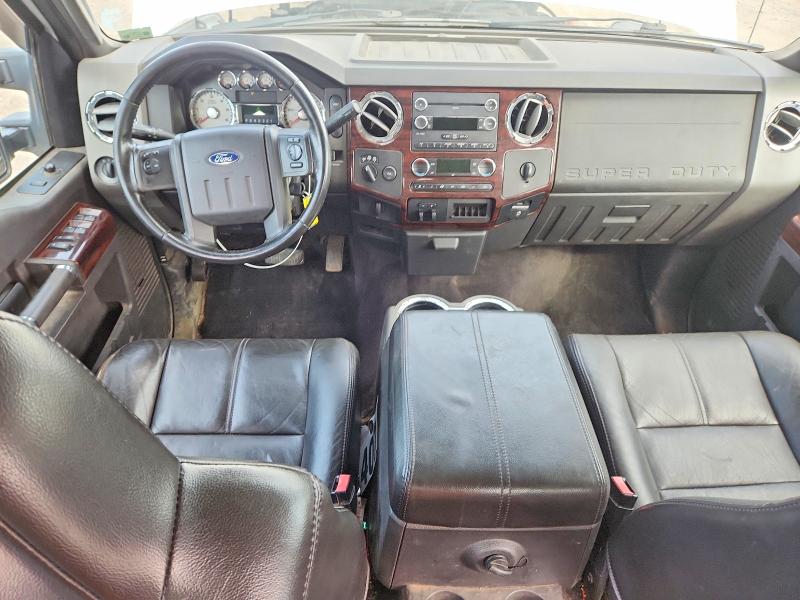 Photo 8 from auction – 2009 FORD F250 SUPER DUTY with VIN 1FTSW21Y79EB29523