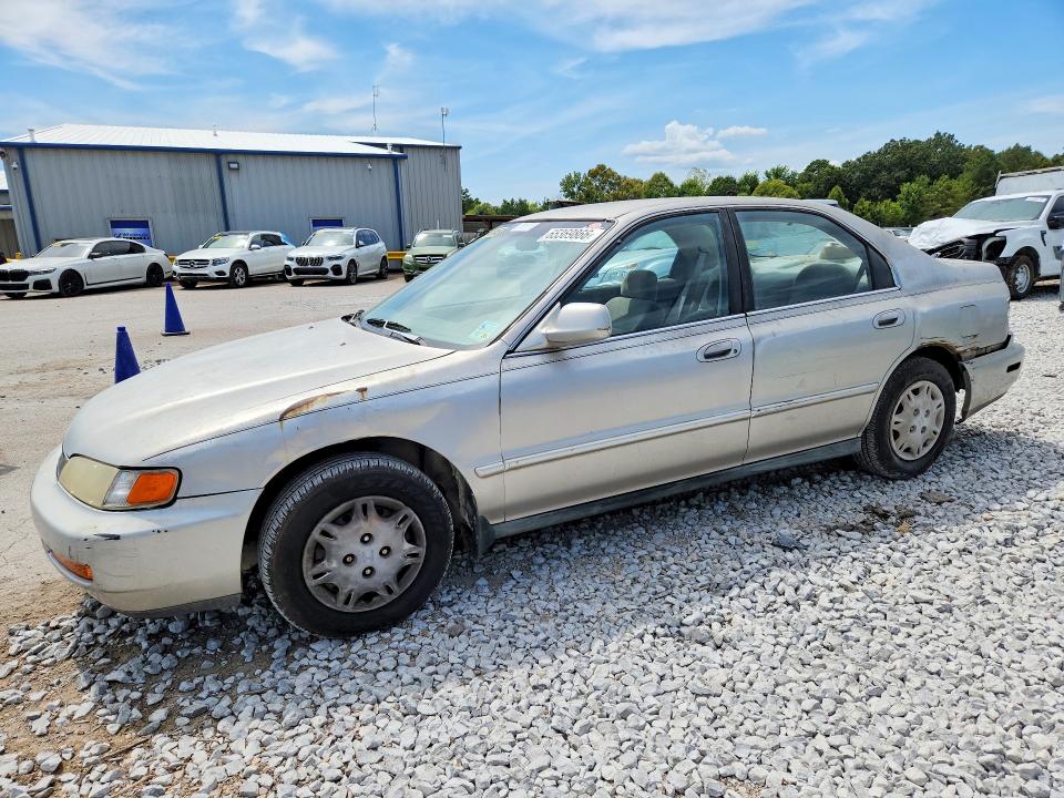 1997 HONDA ACCORD - Търг №65369866