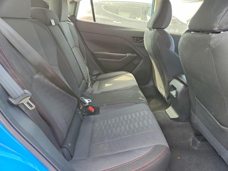 Photo 10 from auction – 2025 SUBARU IMPREZA with VIN JF1GUAFC8S8229143