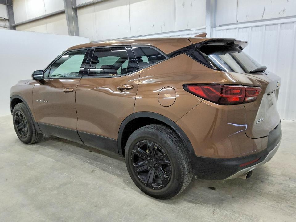 صورة رقم 2 من المزاد - 2023 CHEVROLET BLAZER مع VIN 3GNKBCR47PS104926